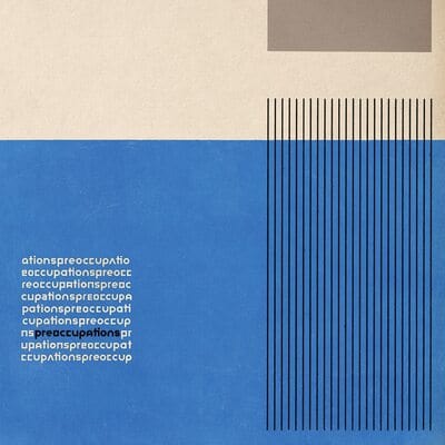 Preoccupations - Preoccupations [VINYL]