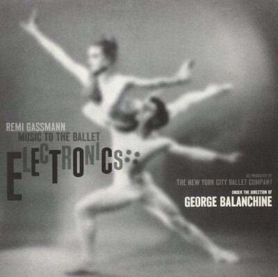 Electronics - Remi Gassmann [VINYL]