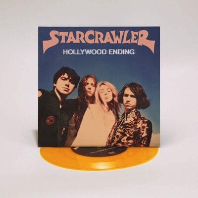 Hollywood Ending - Starcrawler [VINYL]