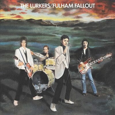 Fulham Fallout - The Lurkers [VINYL]