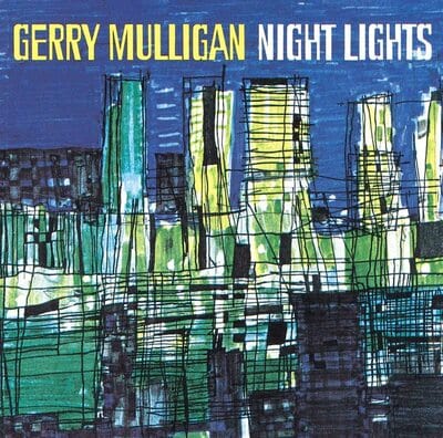 Night Lights - Gerry Mulligan [VINYL]