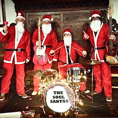 Christmas Crackers:  - Volume 1 - The Soul Santas [VINYL Limited Edition]
