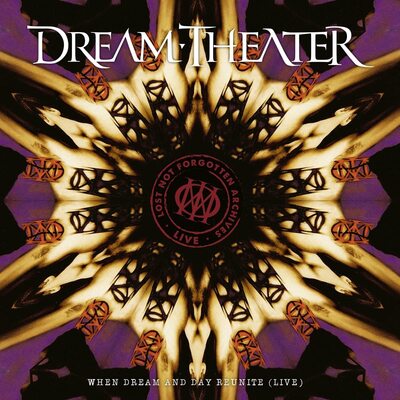 When Dream and Day Reunite (Live) - Dream Theater [VINYL]