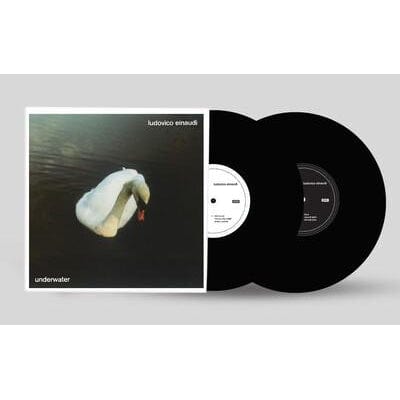 Ludovico Einaudi: Underwater:   - Ludovico Einaudi [VINYL Limited Edition]