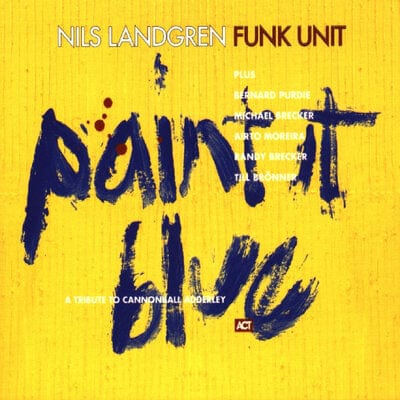 Paint It Blue - Anselm Kluge [VINYL]