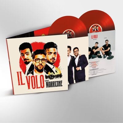 Il Volo: Il Volo Sings Morricone - Ennio Morricone [Colour Vinyl]