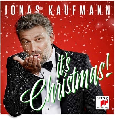 Jonas Kaufmann: It's Christmas! - Jonas Kaufmann [VINYL Limited Edition]