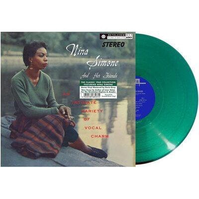 Nina Simone and Her Friends: An Intimate Variety of Vocal Charm - Nina Simone and Her Friends [Colour Vinyl]