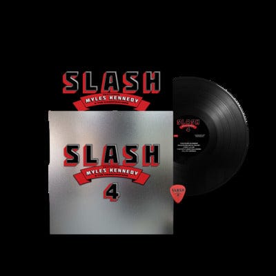 4 :- Slash [VINYL]