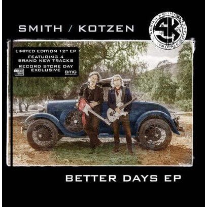 Better Days (RSD 2021):   - Smith/Kotzen [VINYL]