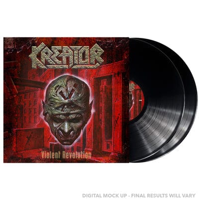 Violent Revolution:   - Kreator [VINYL]