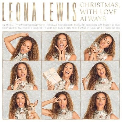 Christmas, With Love, Always - Leona Lewis [Colour Vinyl]