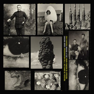 Making a Fire/Chasing Birds (RSD Black Friday 2021) - Foo Fighters [7" VINYL]