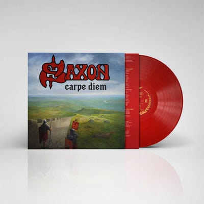 Carpe Diem:   - Saxon [Colour Vinyl]