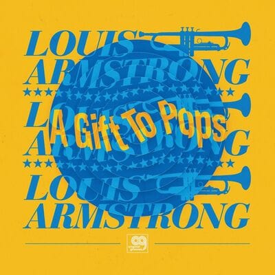 Original Grooves: A Gift to Pops (RSD 2021) - Louis Armstrong [VINYL]