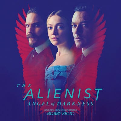 The Alienist: Angel of Darkness:   - Bobby Krlic [VINYL]