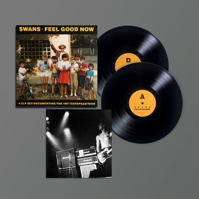 Feel Good Now - Swans [VINYL]