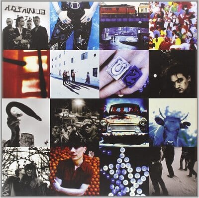 Achtung Baby (Limited Edition) - U2 [VINYL]