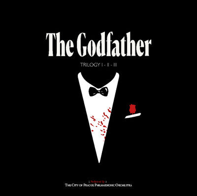 The Godfather: Trilogy I-II-III - The City of Prague Philharmonic Orchestra [VINYL Limited Edition]