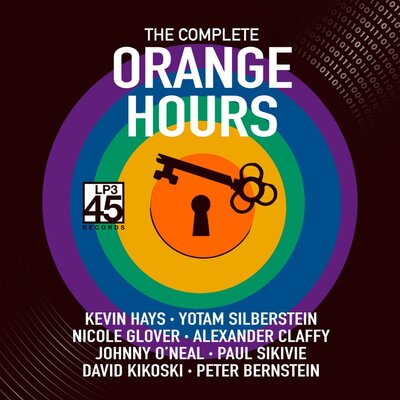 The Complete Orange Hours - Various Artists [VINYL]