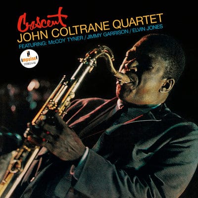Crescent (2022 Release) - John Coltrane Quartet [VINYL]