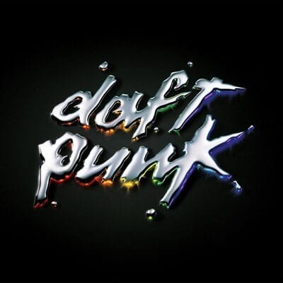 Discovery (2022 Re-Release) - Daft Punk [VINYL]