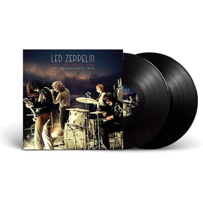 The Lost Sessions: BBC Broadcasts 1969 - Led Zeppelin [VINYL]