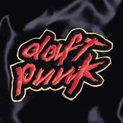 Homework (2022 Re-Release) - Daft Punk [VINYL]