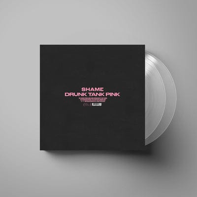 Drunk Tank Pink:   - Shame [VINYL Deluxe Edition]