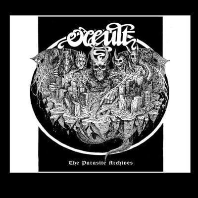 The Parasite Archives - Occult [VINYL]