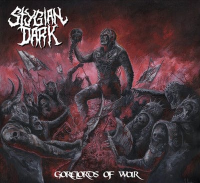 Gorelords of War - Stygian Dark [VINYL]
