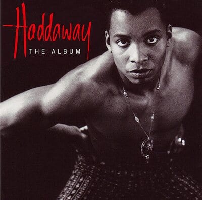 The Album:   - Haddaway [Colour Vinyl]