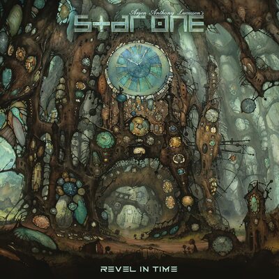 Revel in Time - Arjen Anthony Lucassen's Star One [VINYL]