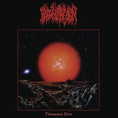 Timewave Zero - Blood Incantation [VINYL]