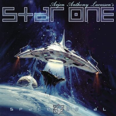 Space Metal - Arjen Anthony Lucassen's Star One [VINYL]