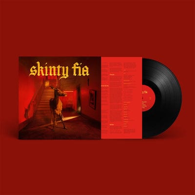 Skinty Fia:  - Fontaines D.C. [VINYL]