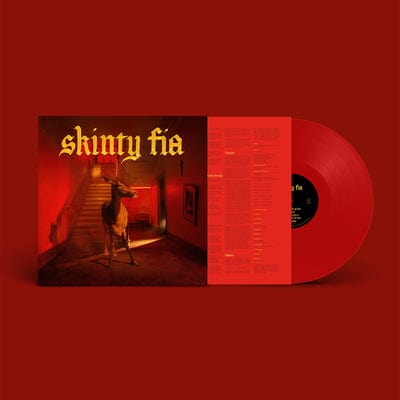 Skinty Fia (Limited Edition) - Fontaines D.C. [Colour Vinyl]