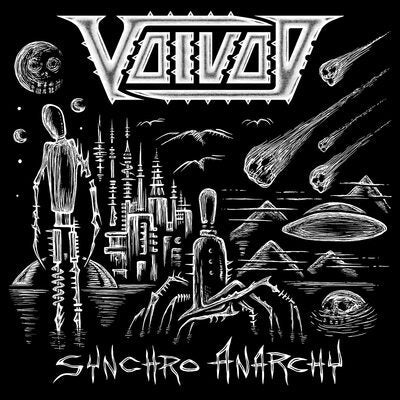 Synchro Anarchy:   - Voivod [VINYL]