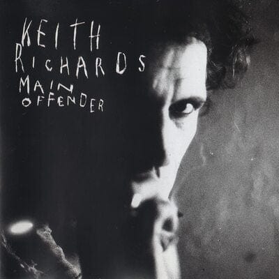 Main Offender (2022 Remaster): - Keith Richards [Colour Vinyl]