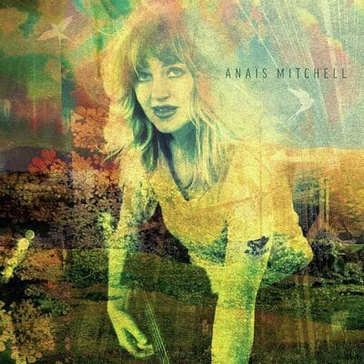 Anais Mitchell:   - Anais Mitchell [VINYL]