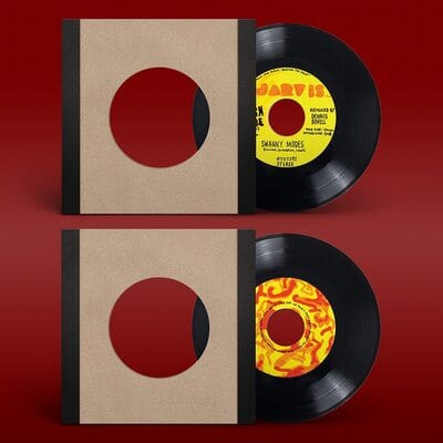 Swanky Modes (Remixed By Dennis Bovell) - JARV IS... [VINYL]