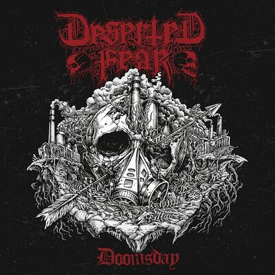 Doomsday - Deserted Fear [VINYL Limited Edition]