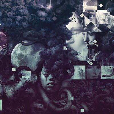 Thousands of Evils (Forte) - Vildhjarta [VINYL]