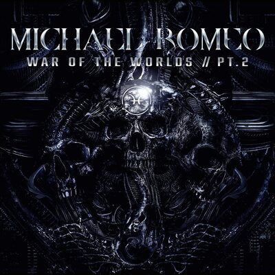 War of the Worlds, Pt. 2 - Michael Romeo [VINYL]