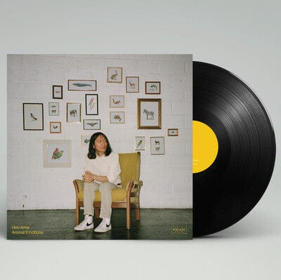 Animal Emotions:   - Hiro Ama [VINYL]