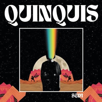 SEIM:   - QUINQUIS [VINYL Limited Edition]