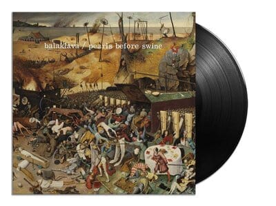 Balaklava - Pearls Before Swine [VINYL]