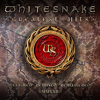 Greatest Hits - Whitesnake [VINYL]