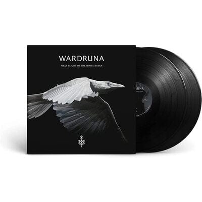 Kvitravn - First Flight of the White Raven:   - Wardruna [VINYL]
