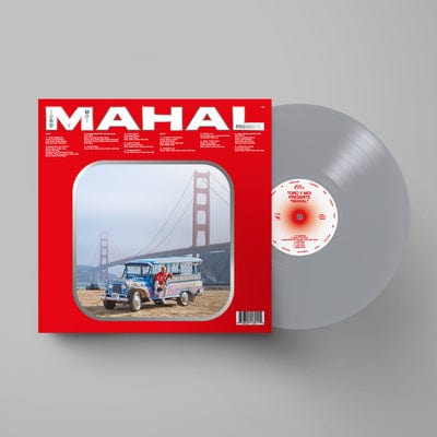 MAHAL: (Limited Silver Edition) - Toro Y Moi [Colour Vinyl]